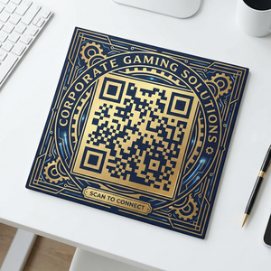 芒果视频商务二维码