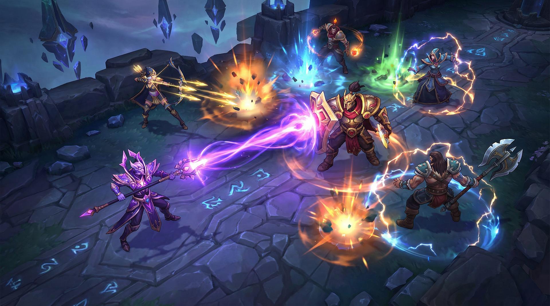 芒果视频英雄联盟视频解说