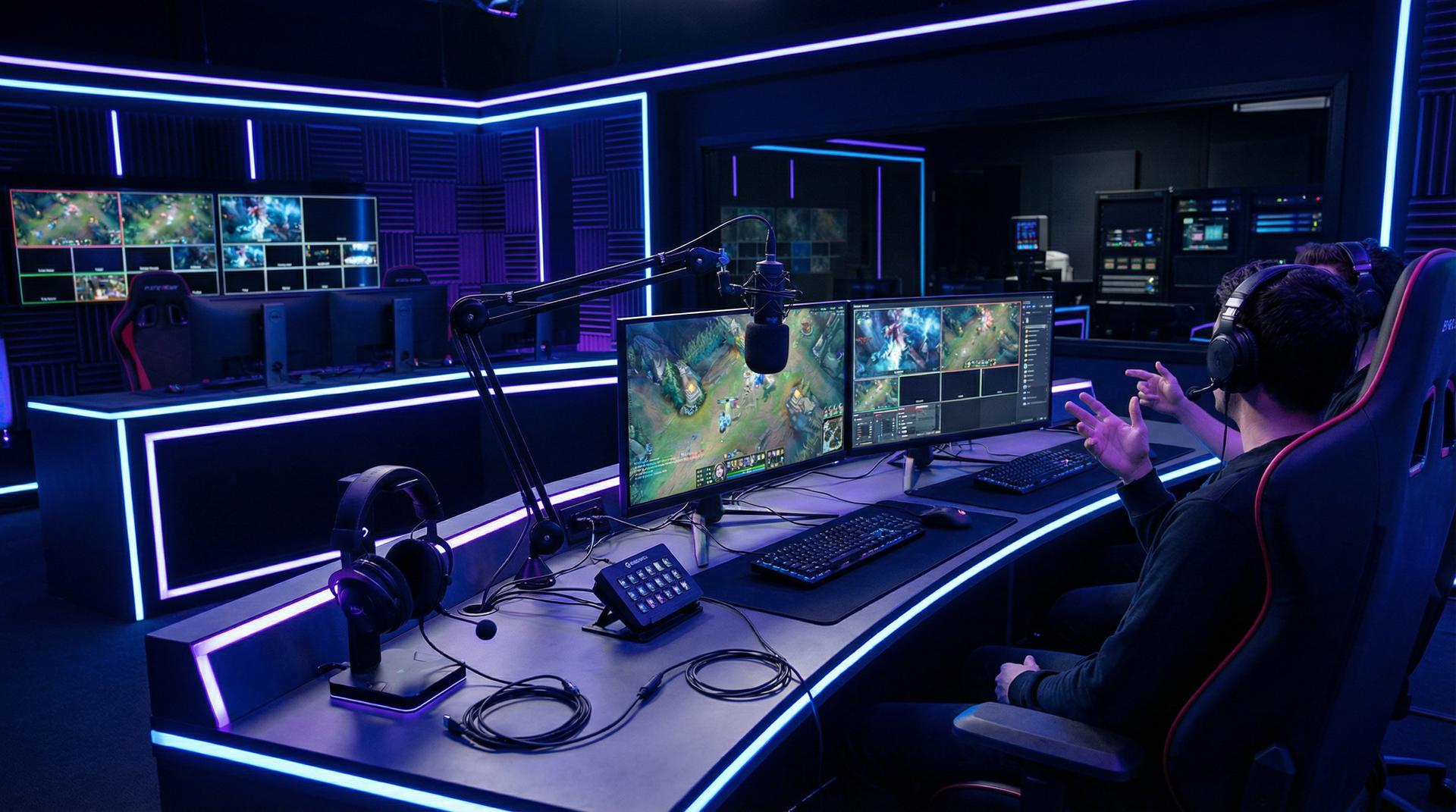 芒果视频游戏解说幕后花絮视频